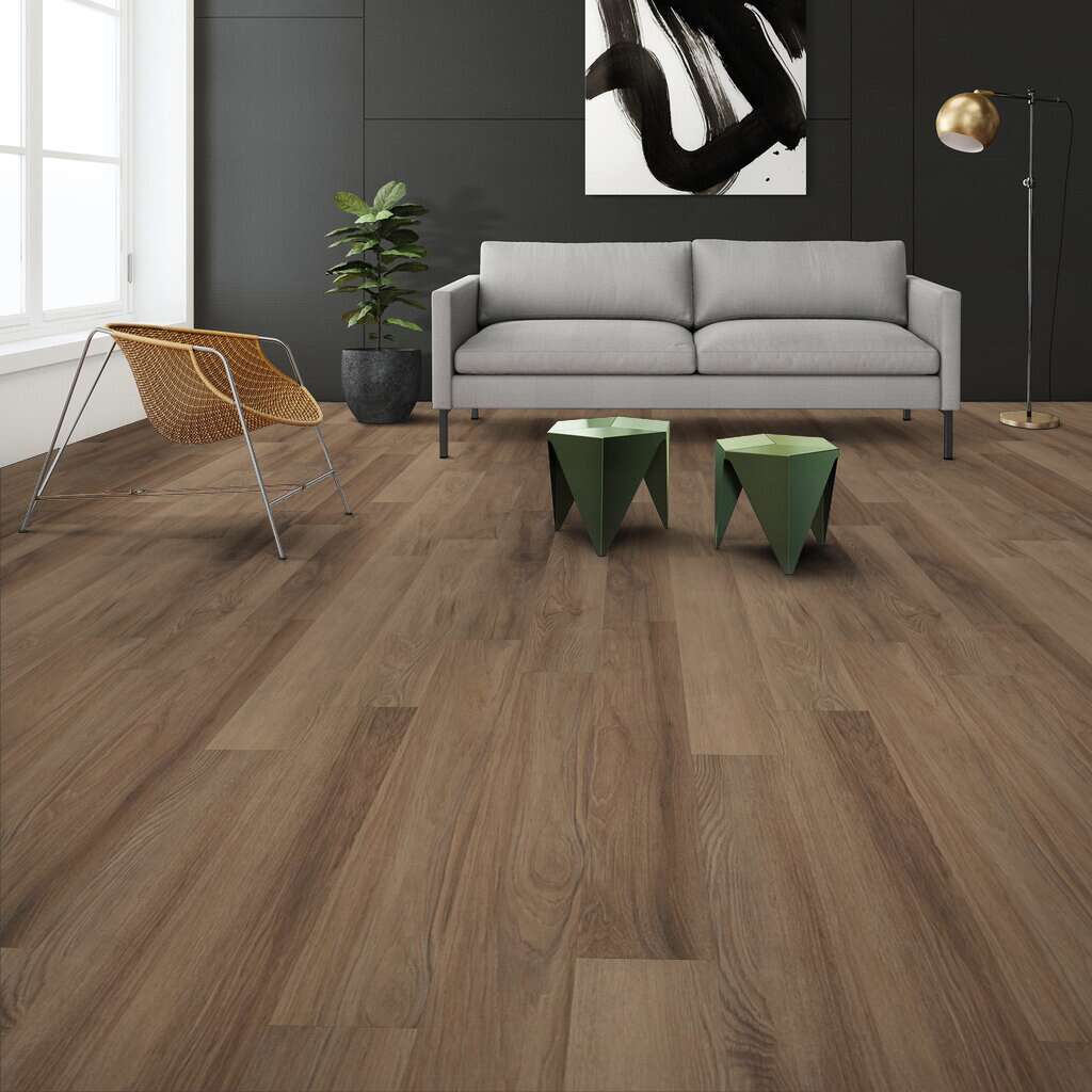 Shaw Breaker's Point 20 5M316-00706 Pacific Crest 5.96" X 48" Vinyl Plank (41.72 SF/Box)