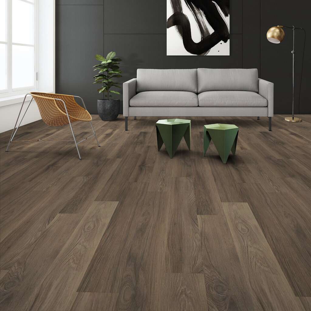 Shaw Breaker's Point 5.0 5M318-00708 Falls Creek 5.96" X 48" Vinyl Plank (21.85 SF/Box)