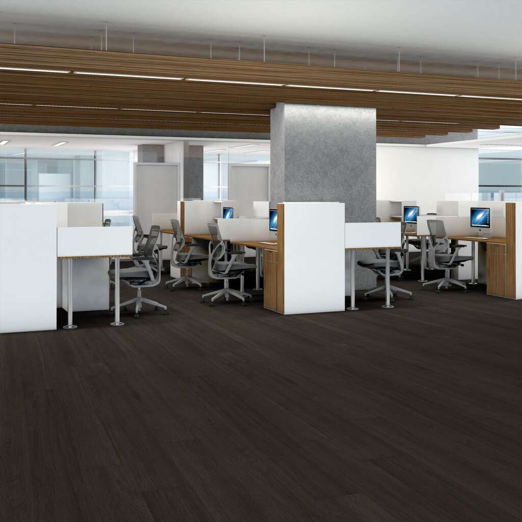 Shaw Breaker's Point 5.0 5M318-00722 Iron Mountain 5.96" X 48" Vinyl Plank (21.85 SF/Box)