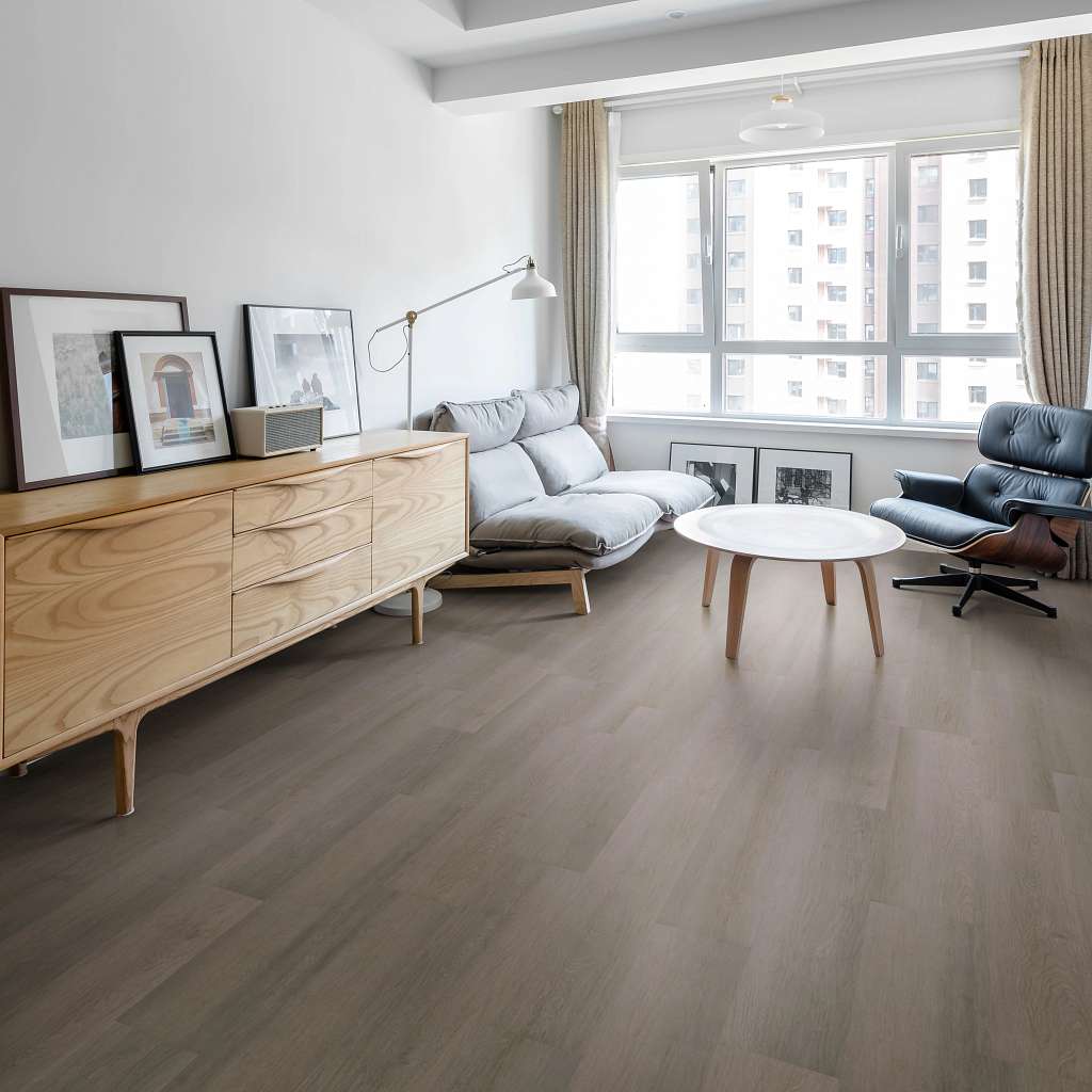 Shaw Alba Reserve 8 5M327-07099 Aged Barrel Oak 7" X 48" Vinyl Plank (34.98 SF/Box)