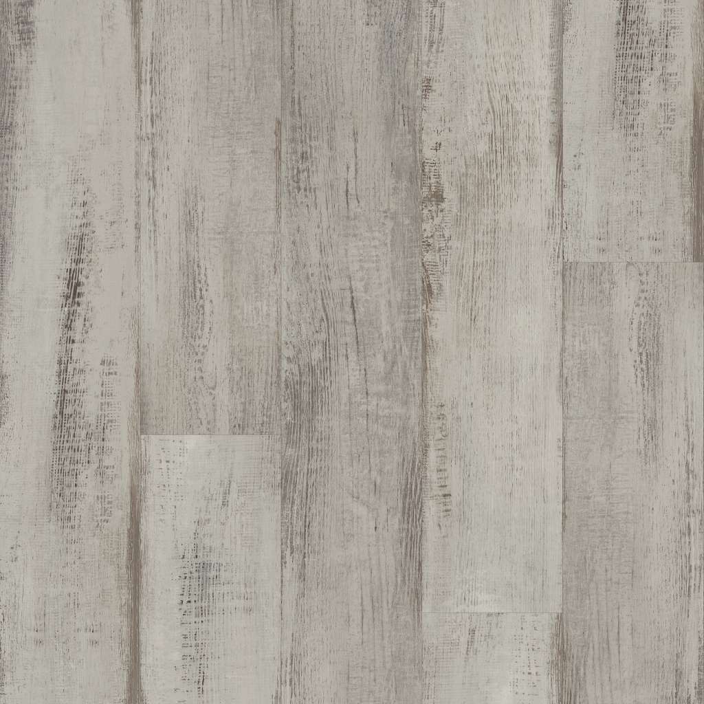 Shaw Frontier Plus 5M400-01160 Fresh Driftwood Vinyl Plank (Partial Piece - Sample)