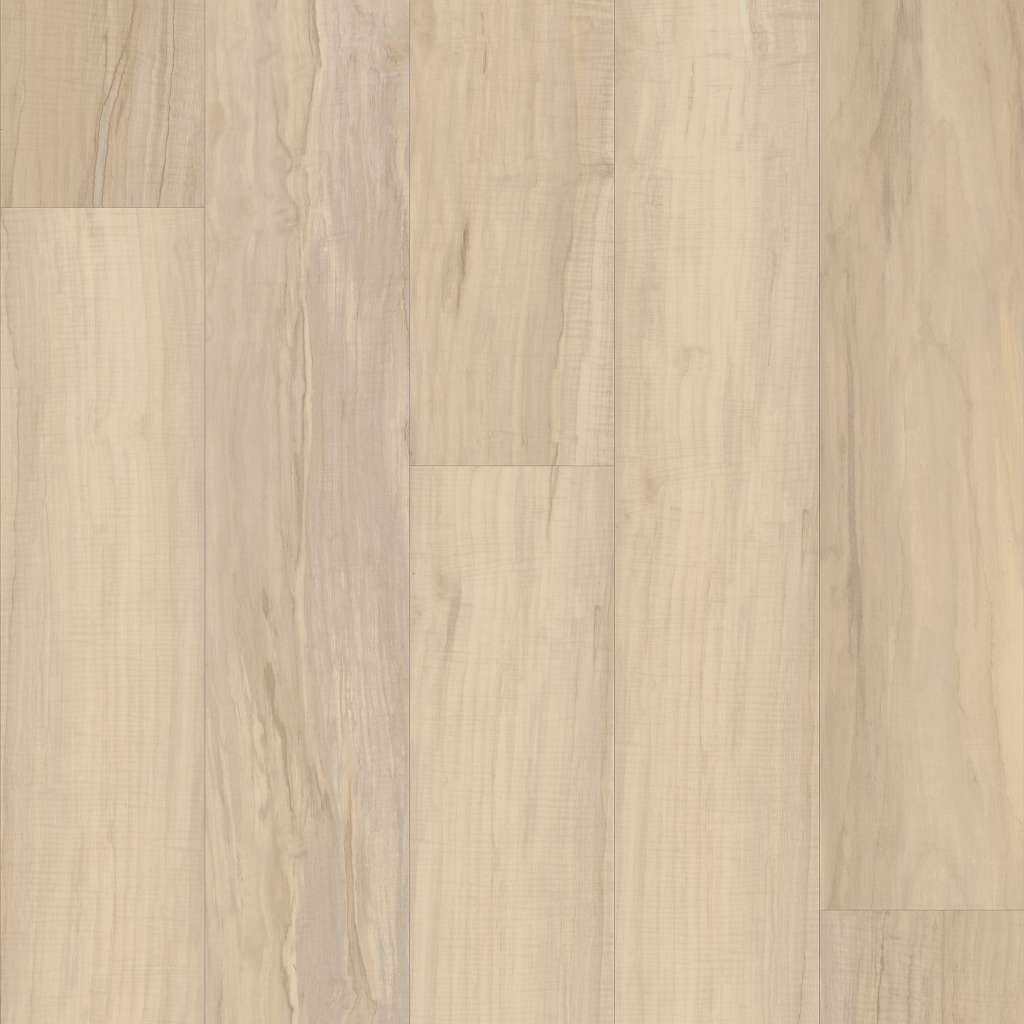 Shaw Frontier Plus 5M400-02084 Spalted Maple Vinyl Plank (Partial Piece - Sample)