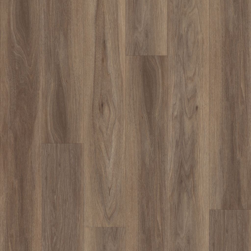 Shaw Commonplace 5M507-07308 Cocoa Luxury Vinyl Plank (Partial Piece - Sample)
