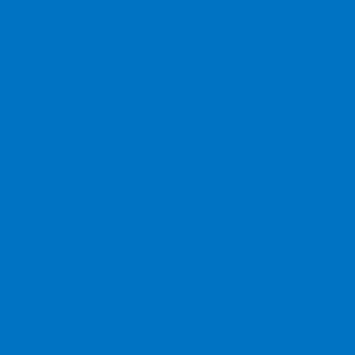 Flexco Vinyl Wall Base 527 Cerulean 6" x 4' by 1/8" Cove (with Toe)