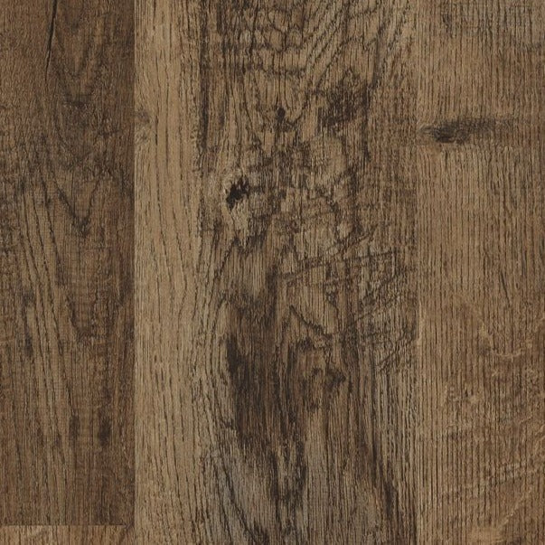 Mohawk Batavia II BAT42-2 Saddleback Vinyl Plank (Partial Piece - Sample)