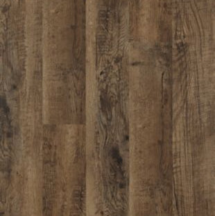 Aladdin Familiar Frontier II AH078-2 Saddle Brown Glue Down LVT (Partial Piece - Sample)