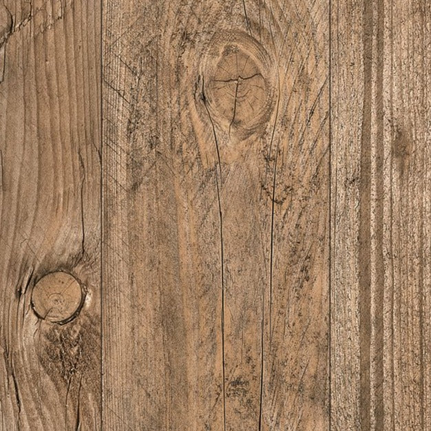 Mohawk Batavia II BAT42-932 Riverside Barnwood 6" x 48" Vinyl Plank ( Partial Piece - Sample )