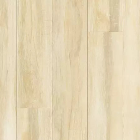 Aladdin Familiar Frontier II Plus AH080-340 Cornsilk Glue Down LVT (Partial Piece - Sample)