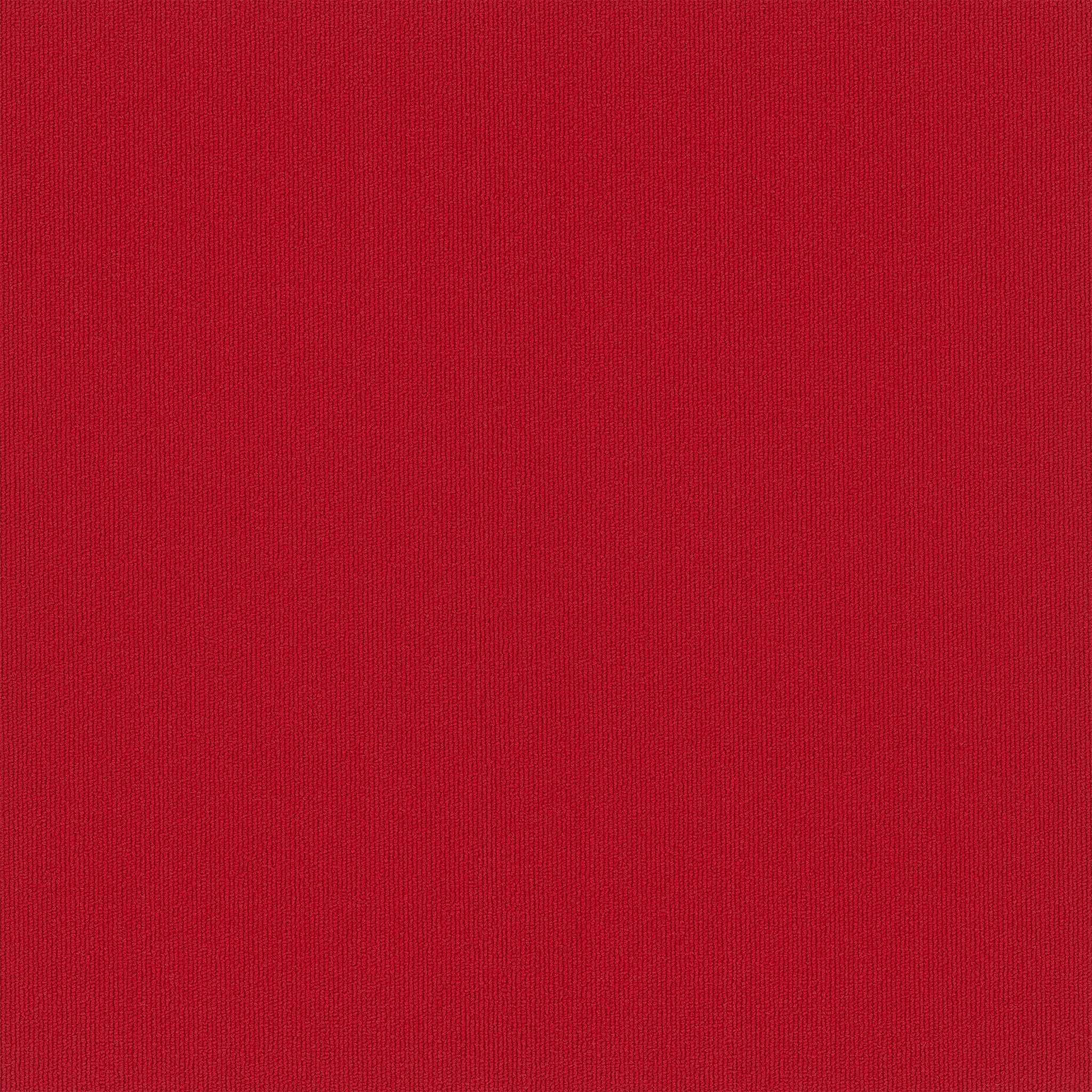 Pentz Carpet Colorburst 7049T-3138 Red  (Partial Piece - Sample)