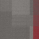 Pentz Carpet Amplify Plank 7053P-3138 Chili Red 12