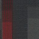 Pentz Carpet Magnify Plank 7054P-3139 Crimson 12