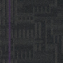 Pentz Carpet Echo Plank 7055P-3136 Royal Purple 12