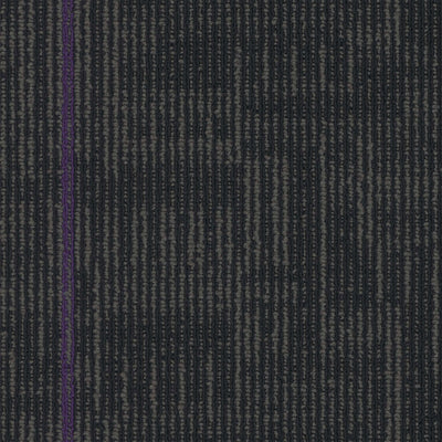 Pentz Carpet Echo Plank 7055P-3136 Royal Purple 12" x 48" (55.98 SF/Box)