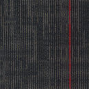 Pentz Carpet Echo Plank 7055P-3138 Chili Red 12