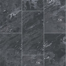 Armstrong Alterna D7162 Dynamic Grey Luxury Vinyl Tile (Partial Piece - Sample)