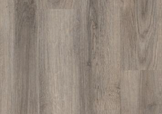 Metroflor Artistek Pewter Oak American Plank Vinyl Wood Flooring (Partial Piece - Sample)