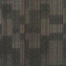 Pentz Carpet Art Deco 7917T-3411 Geometric 24