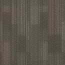 Pentz Carpet Art Deco 7917T-3418 Angularity  (Partial Piece - Sample)