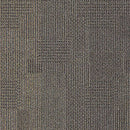 Aladdin Design Medley II Carpet Tile QA137-959 Rhythm (Partial Piece - Sample)