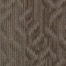 Aladdin Spirited Moment Carpet Tile 2B72-858 Innovative Mix (Partial Piece - Sample)