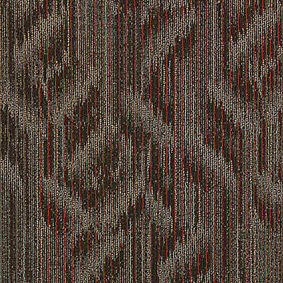 Aladdin Spirited Moment Carpet Tile 2B72-869 Lateral Surface (Partial Piece - Sample)