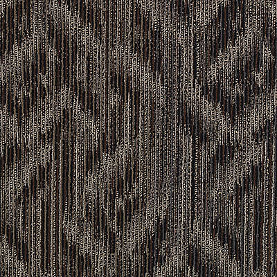 Aladdin Spirited Moment Carpet Tile 2B72-979 Reflective Symmetry (Partial Piece - Sample)