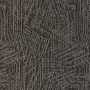 Aladdin Action Items Carpet Tile 2B215-888 Brownstone (Partial Piece - Sample)