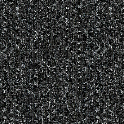 Aladdin Meandering Trail Carpet Tile 2B219-989 Cinder 24" x 24"