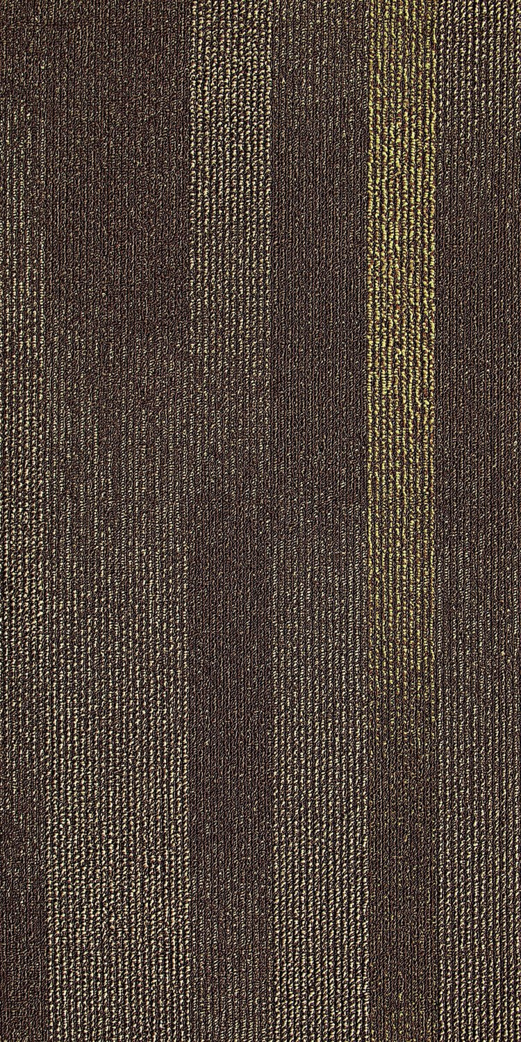 Next Floor Carpet Tile Continuum NF840013 Coffee 19.7" x 39.4" 