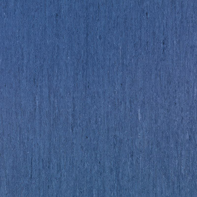 Tarkett / Johnsonite iQ Optima 849 Blue Satin Homogeneous Tile (Partial Piece - Sample)