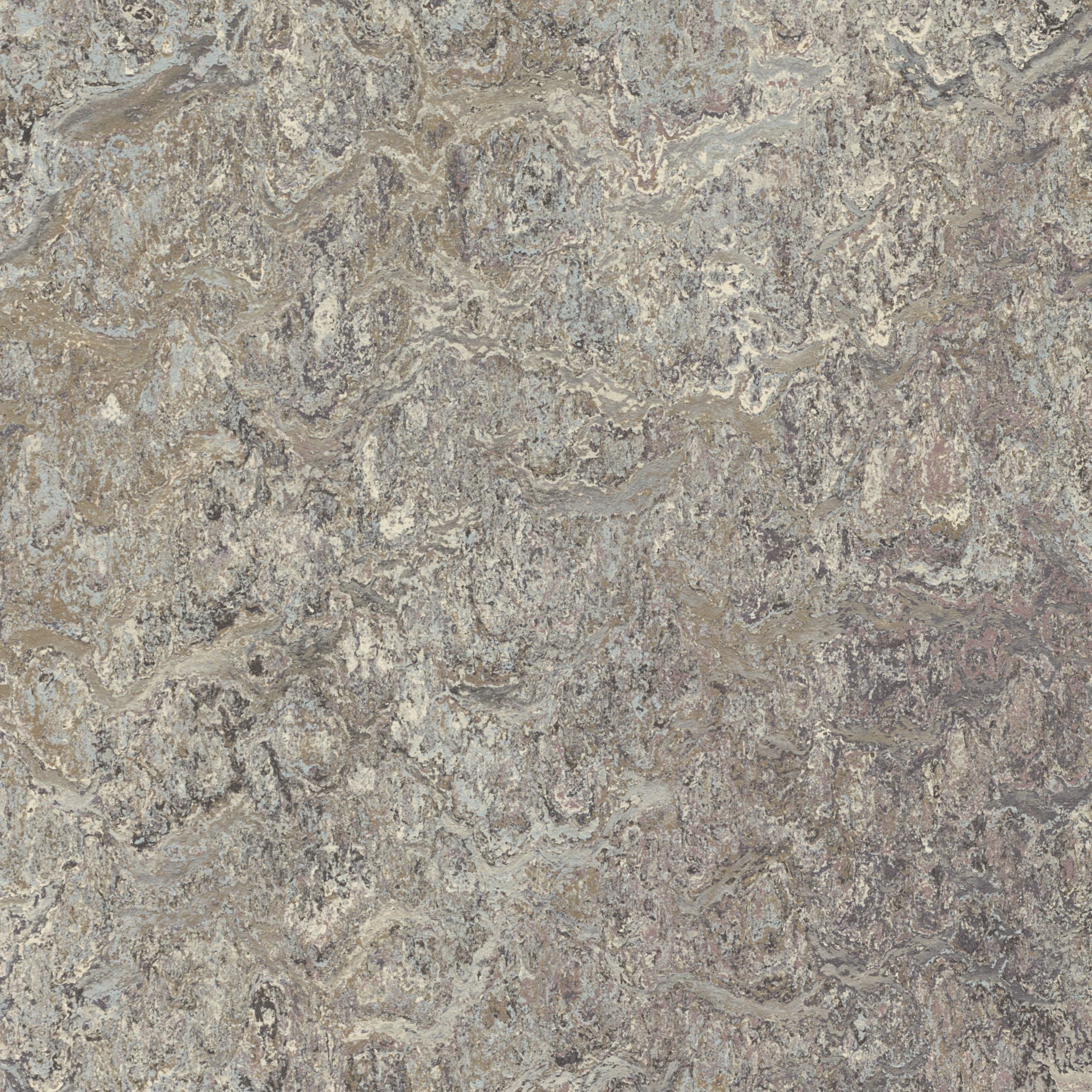 Forbo Marmoleum Click Cinch LOC Seal Waterproof Seal 933420 Surprising Storm 12" x 36" Linoleum Tile Flooring (20.34 SF/Box)