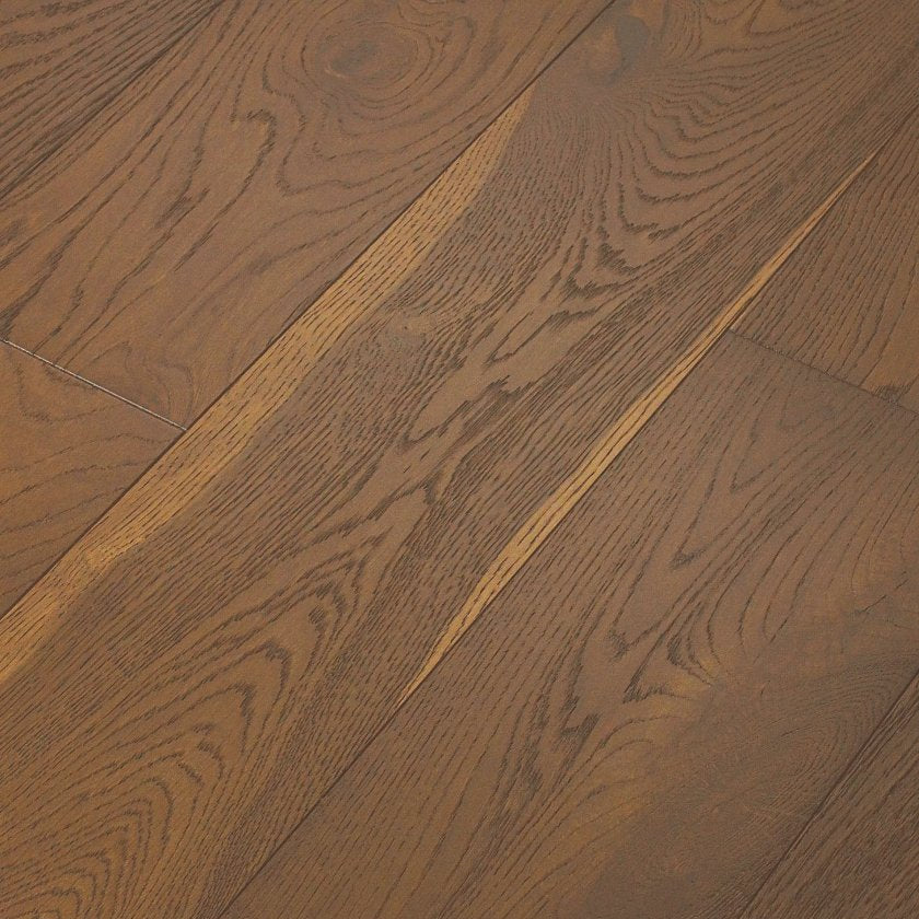 Shaw Expressions SW707-07078 Muse 7.50" x Random Lengths up to 74.8" Engineered Brushed White Oak Hardwood Flooring (23.31 SF/Box)