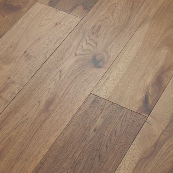 Anderson Tuftex Pecan Antique Engineered Hardwood AA828-11054 Imperial Pecan 7.50" x 15.74" - 82.67" Random Lengths (25.77 SF/Box) Full-Checkout