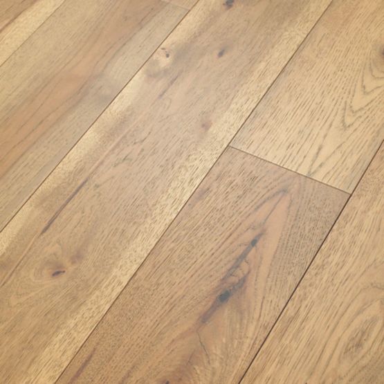 Anderson Tuftex Flaxen Engineered Hardwood AA828-12014 Imperial Pecan 7.50" x 15.74" - 82.67" Random Lengths (25.77 SF/Box) Full-Checkout