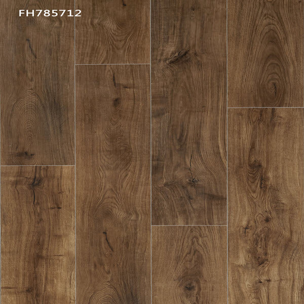 Bella Cera Solution Core Origin FH785712 Yosemite Waterproof Vinyl Plank (Partial Piece - Sample)