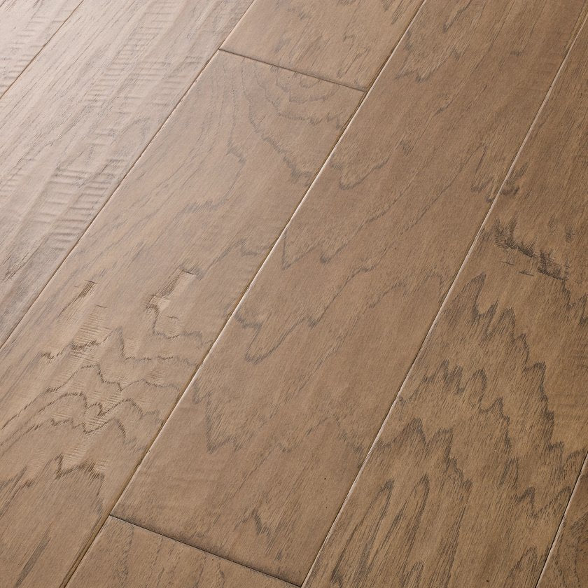Shaw Pebble Hill Hickory 5 Cassia Bark SW219-07071 5" x Random Lengths up to 58.56" (23.66 SF/Box)