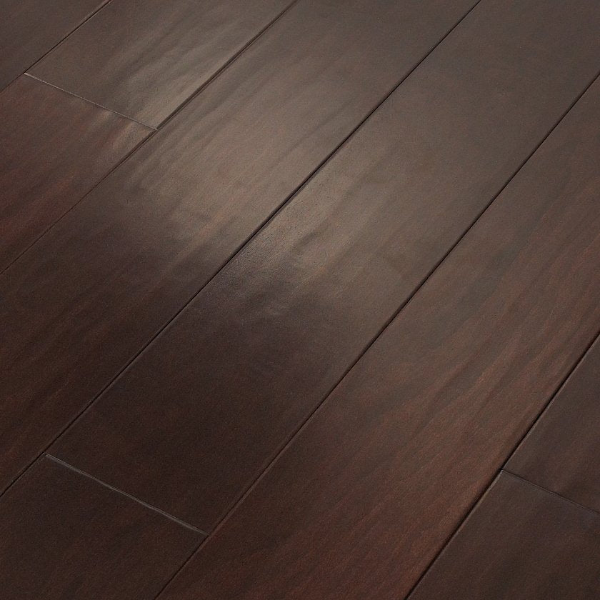 Shaw Coral Springs SW591-00698 Conway 5" x Random Lengths up to 58.5" Engineered Scraped Maple Hardwood Flooring (23.66 SF/Box)