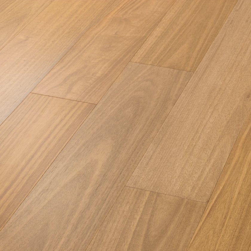 Shaw Bridgewater Eucalyptus SW790-02088 Golden Canopy 6.5" x Random Lengths up to 74.8" Engineered Hardwood (33.74 SF/Box)