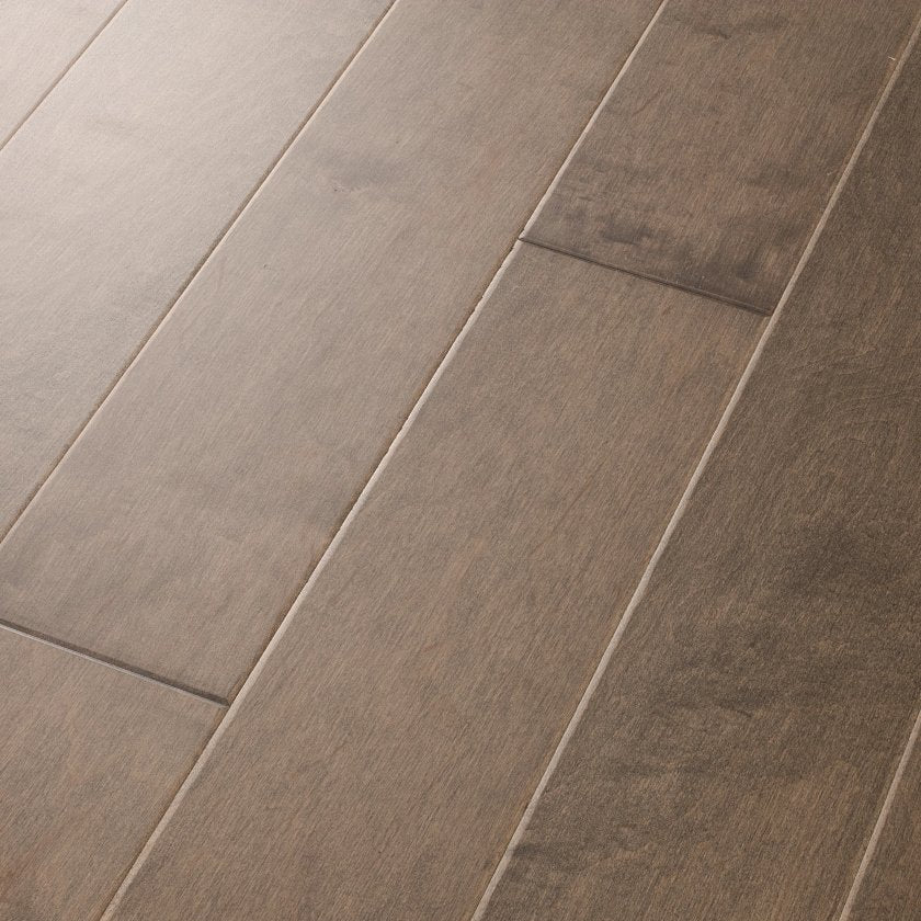 Shaw Eclectic Maple SW697-05058 Mid-Century 4.94" x Random Lengths up to 58.56" Hardwood (19.72 SF/Box)