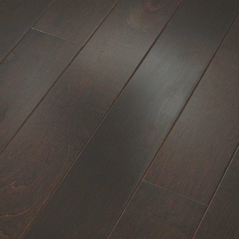 Shaw Ocala SW590-00493 Bayfront 5" x Random Lengths up to 58.5" Engineered Smooth Maple Hardwood Flooring (23.66 SF/Box)