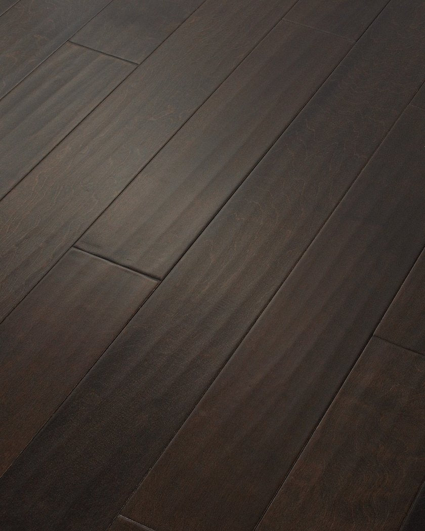 Shaw Biscayne Bay SW520-00493 Bayfront 5" x Random Lengths up to 47.24" Engineered Scraped Birch Hardwood Flooring (29.53 SF/Box)