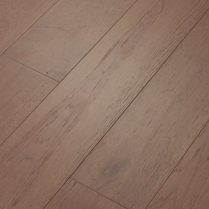 Shaw Sanctuary Hickory SW715-07097 Tranquility 6.38" x Random Lengths up to 58.56" Hardwood (25.4 SF/Box)