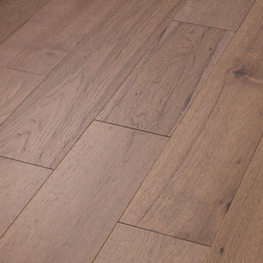 Shaw Exploration Hickory SW740-07092 Delta 6.38" x Random Lengths up to 58.56" Hardwood (30.48 SF/Box)