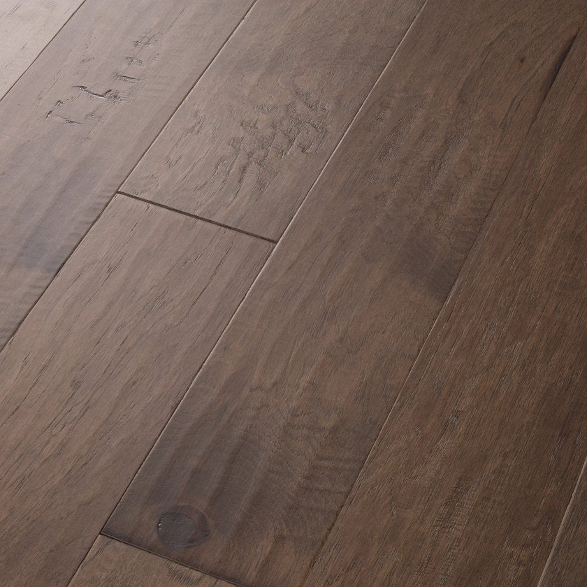 Shaw Pebble Hill Hickory 5 Shearling SW219-07072 5" x Random Lengths up to 58.56" (23.66 SF/Box)