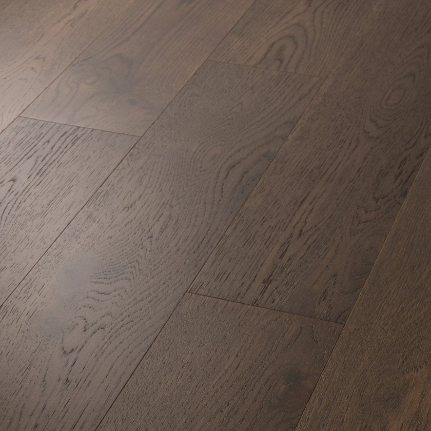 Shaw Cornerstone II SW789-07141 Clove 7.48" x Random Lengths up to 74.8" Engineered Hardwood (38.86 SF/Box)