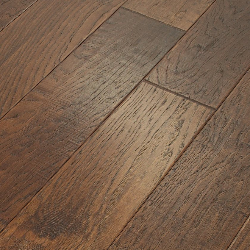Shaw Pebble Hill 6 3/8 SW741-07002 Canyon 6.38" x Random Lengths up to 58.56" Hardwood (30.48 SF/Box)
