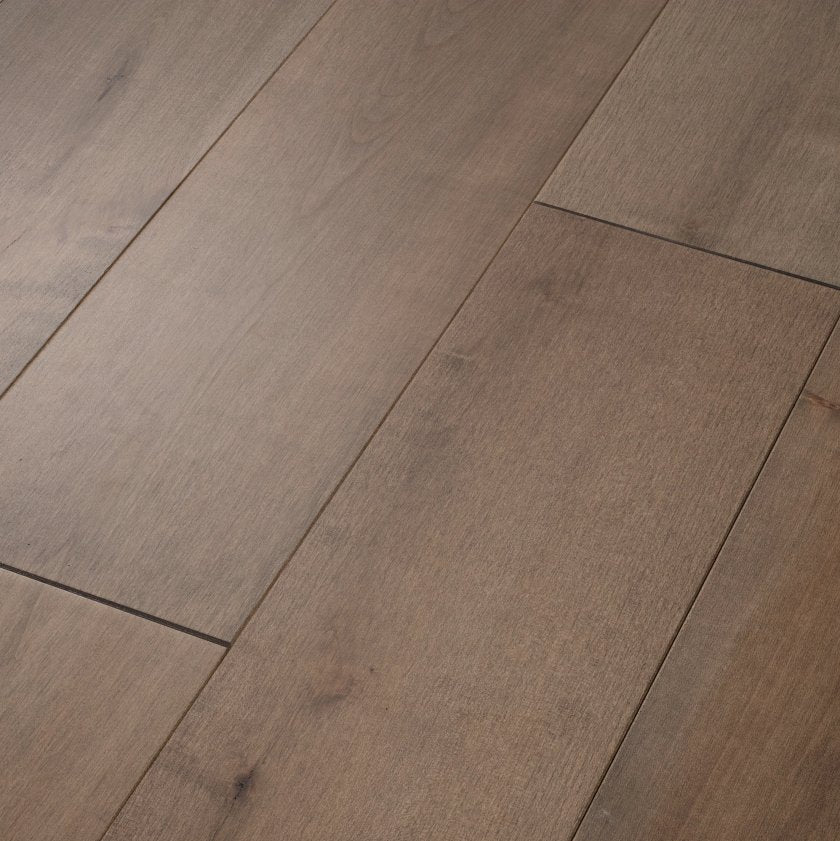 Shaw Reflections Maple SW660-02024 Vista 7" x Random Lengths up to 82.5" Engineered Distressed Maple Hardwood Flooring (23.58 SF/Box)