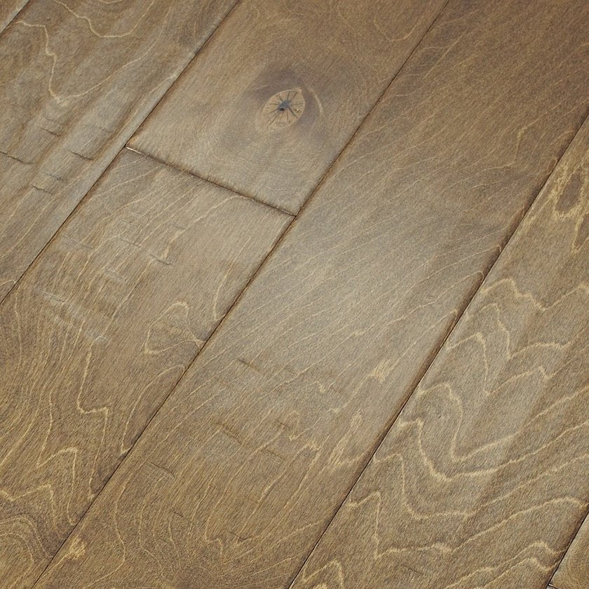 Shaw Biscayne Bay SW520-02022 Parasail 5" x Random Lengths up to 47.24" Engineered Scraped Birch Hardwood Flooring (29.53 SF/Box)