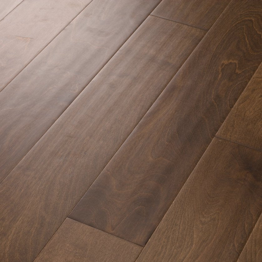 Shaw Biscayne Bay SW520-17052 Reef 5" x Random Lengths up to 47.24" Engineered Scraped Birch Hardwood Flooring (29.53 SF/Box)