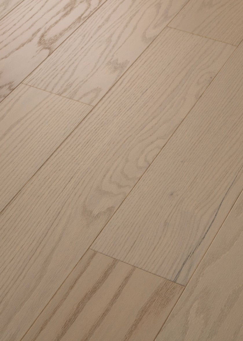 Shaw Sanctuary Oak SW714-01089 Haven 6.38" x Random Size Random Lengths up to 58.56" Hardwood (25.4 SF/Box)